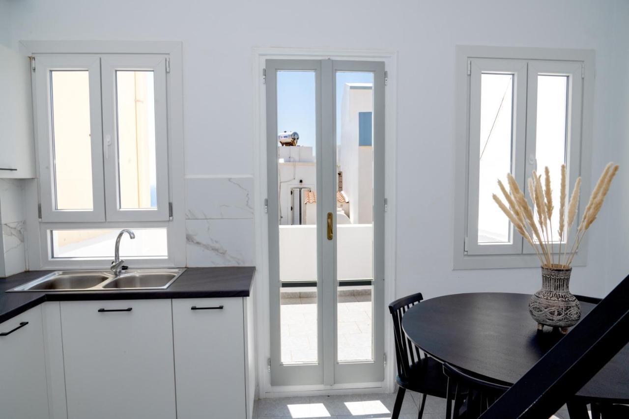 Inej Maisonette Ermoupoli Exterior foto